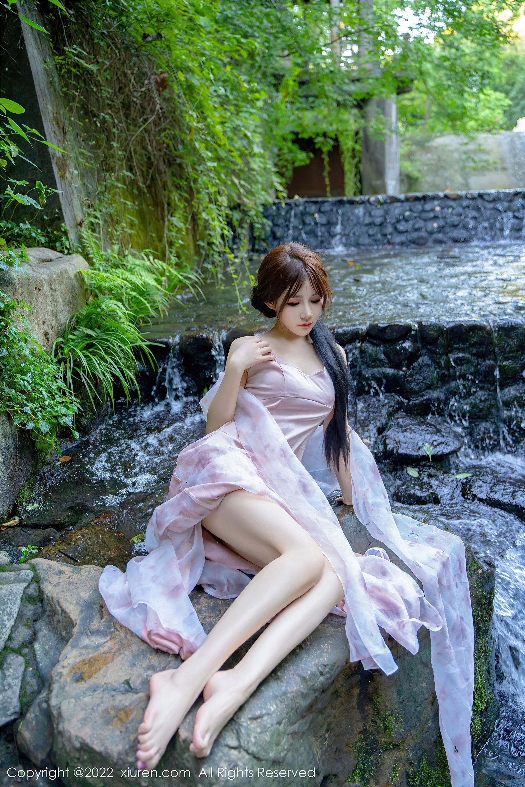 Xiuren秀人网 2022.10.11 NO.5690 婠婠么